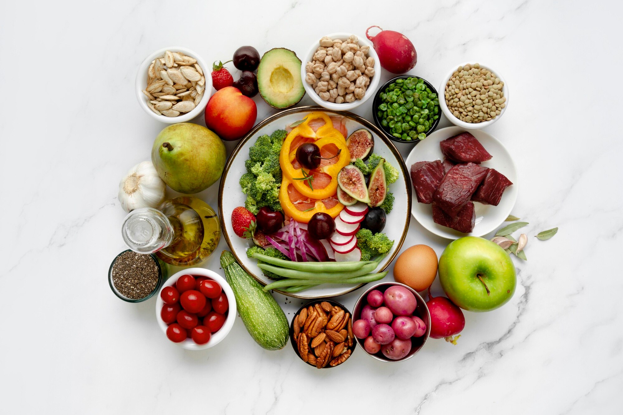 Nutrition Concept